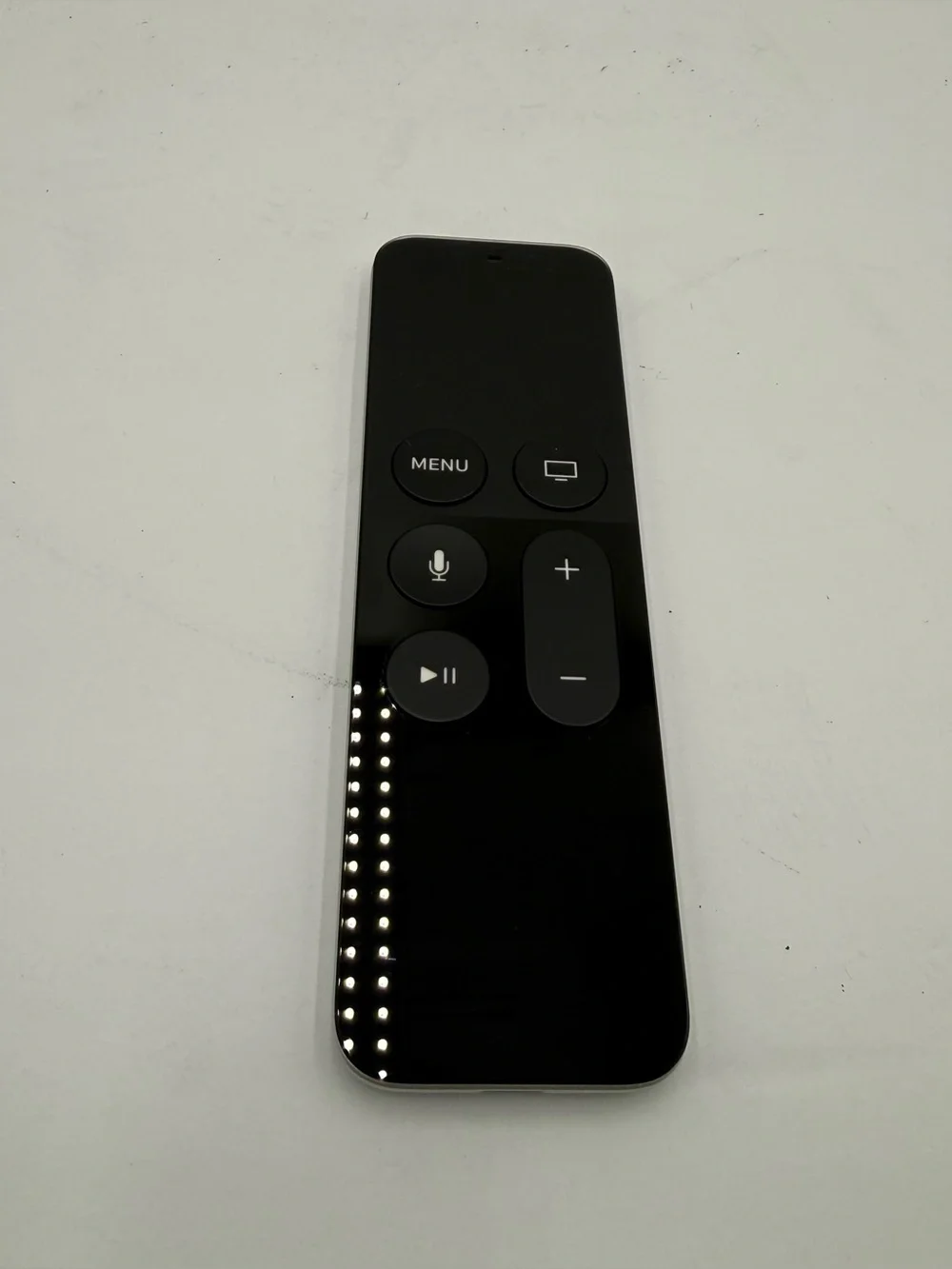 E4 Apple TV Siri Remote Control - MLLC2LL/A - EMC2677 - A1513